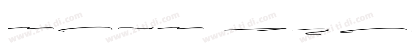 Oleo Script Swash Ca字体转换